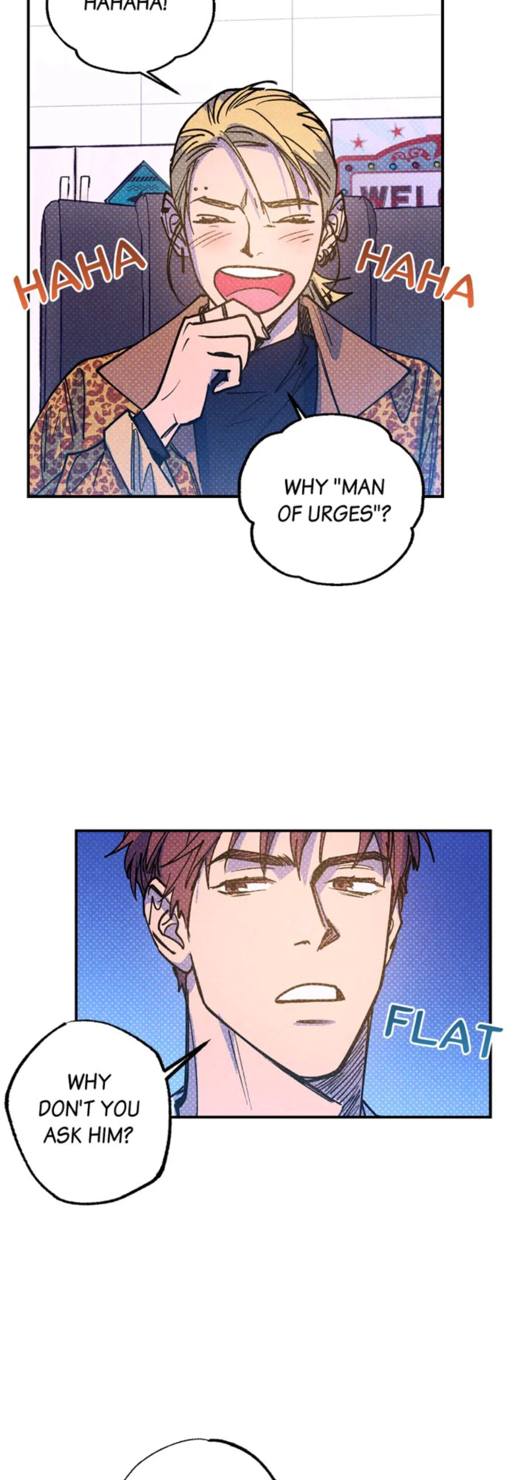 Semantic Error Chapter 39 - Page 25 in English