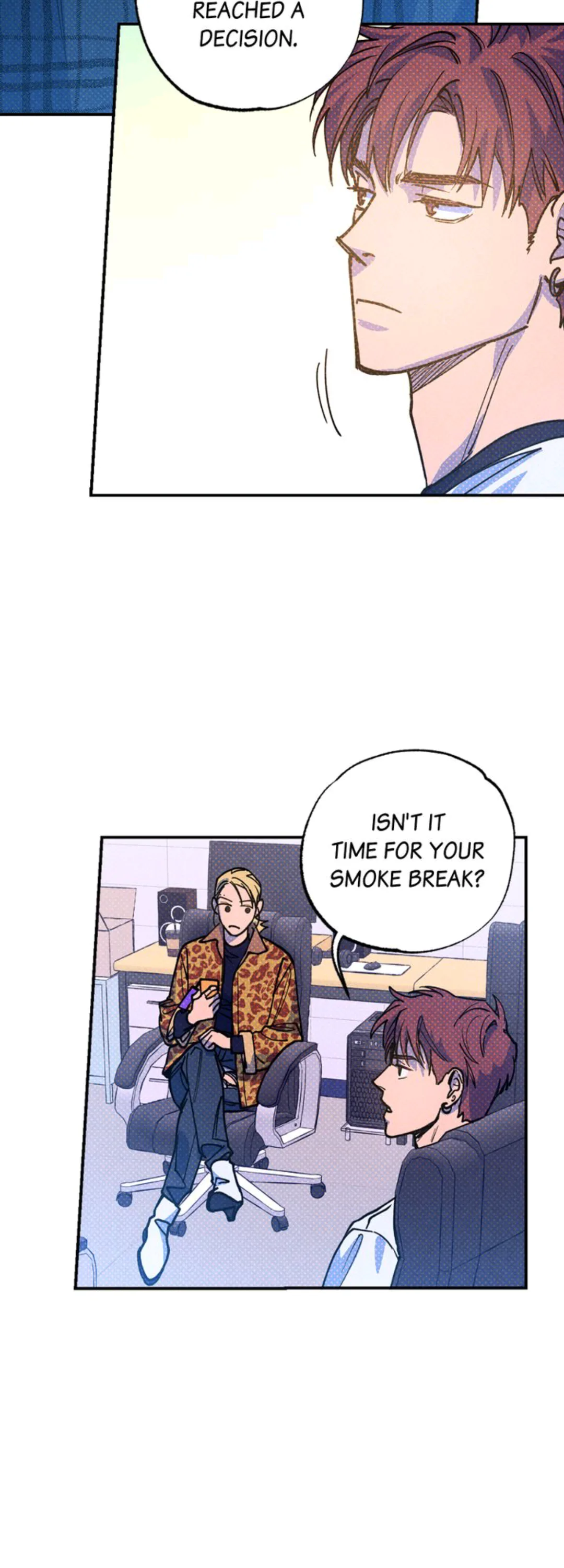 Semantic Error Chapter 39 - Page 28 in English
