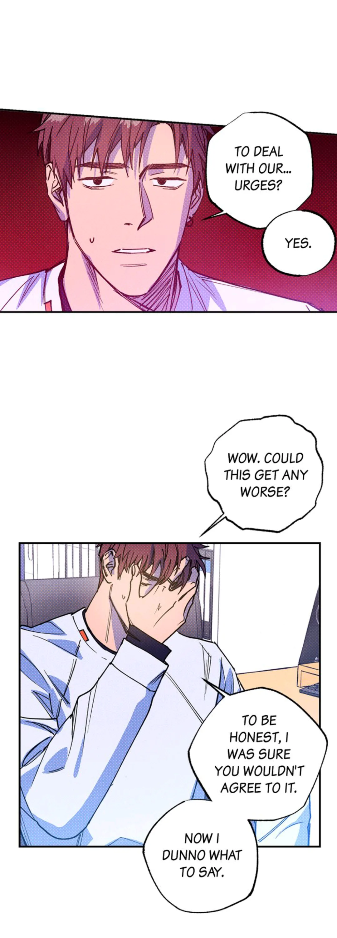 Semantic Error Chapter 39 - Page 33 in English