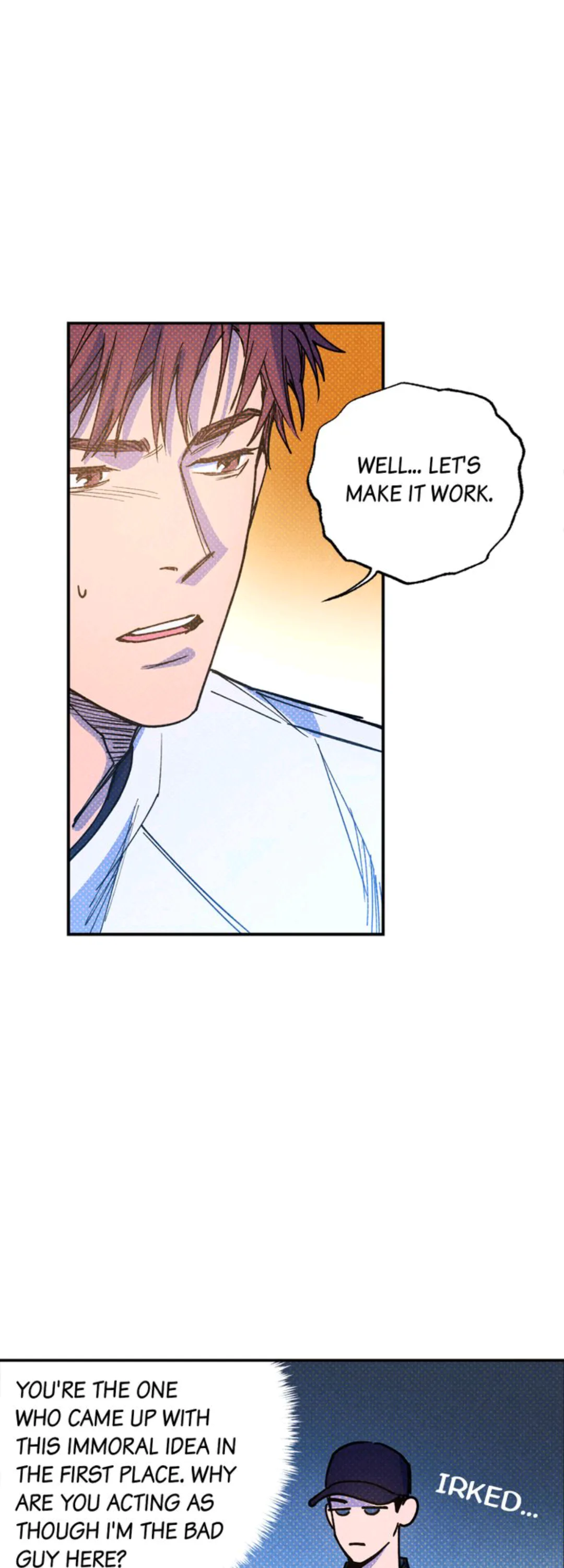 Semantic Error Chapter 39 - Page 34 in English