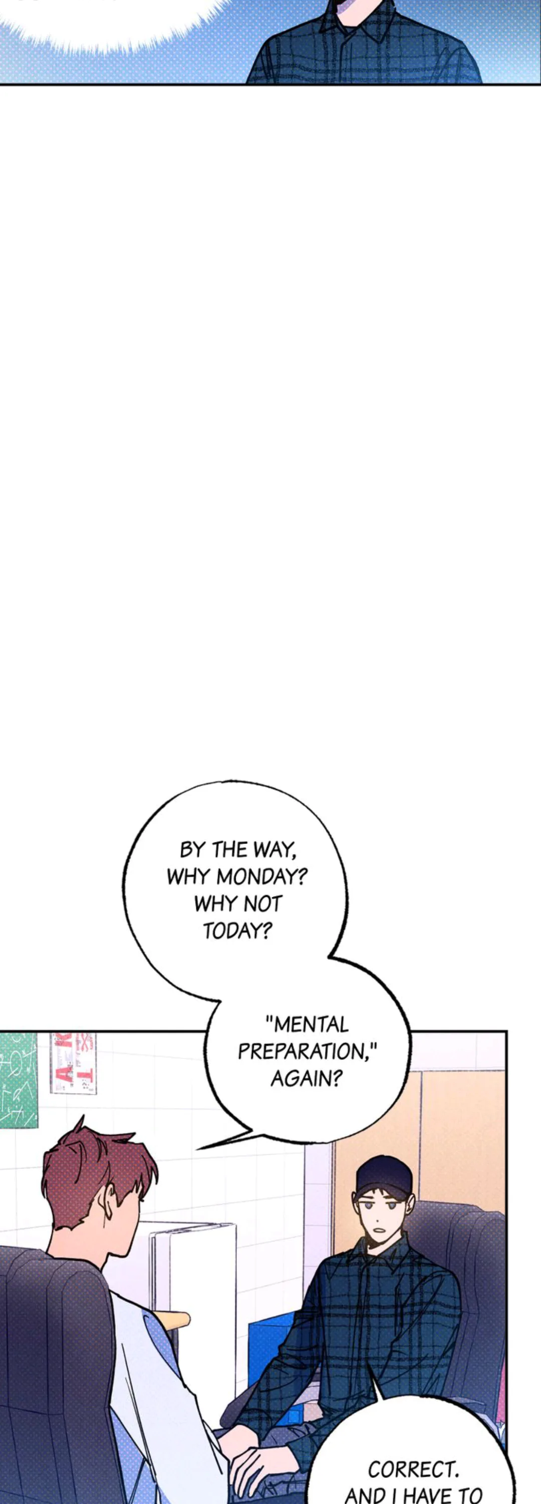 Semantic Error Chapter 39 - Page 35 in English