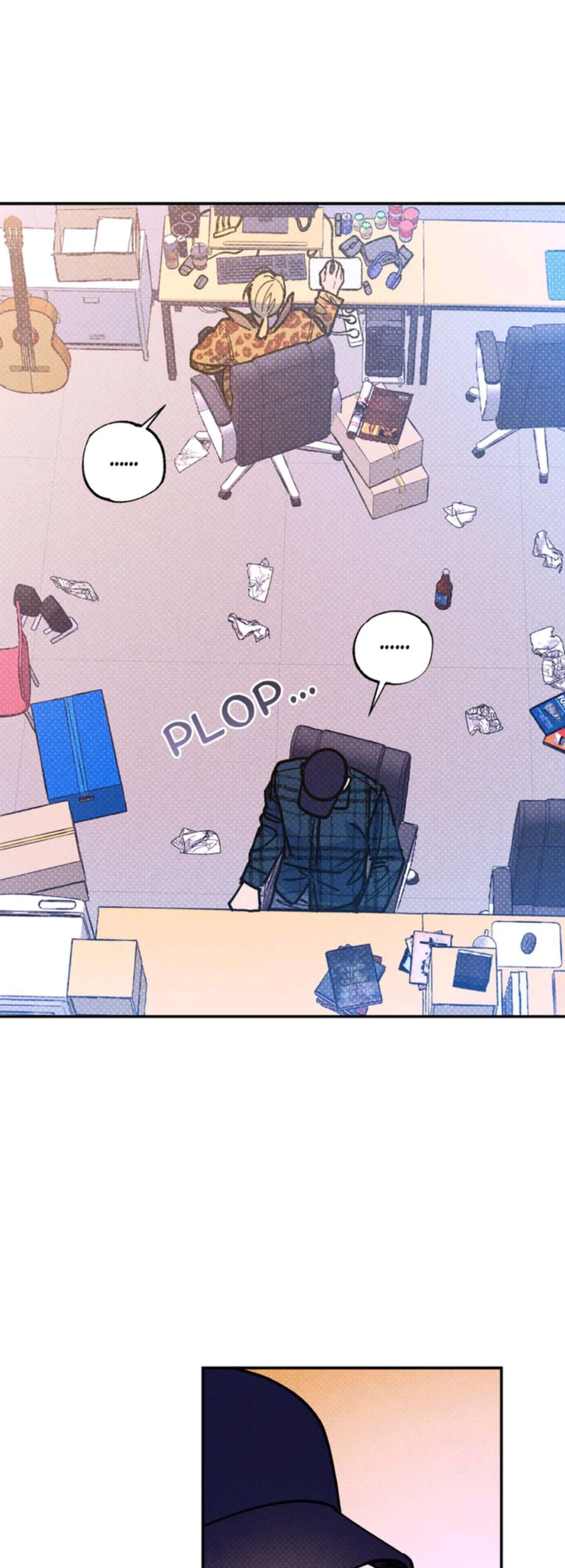 Semantic Error Chapter 39 - Page 7 in English