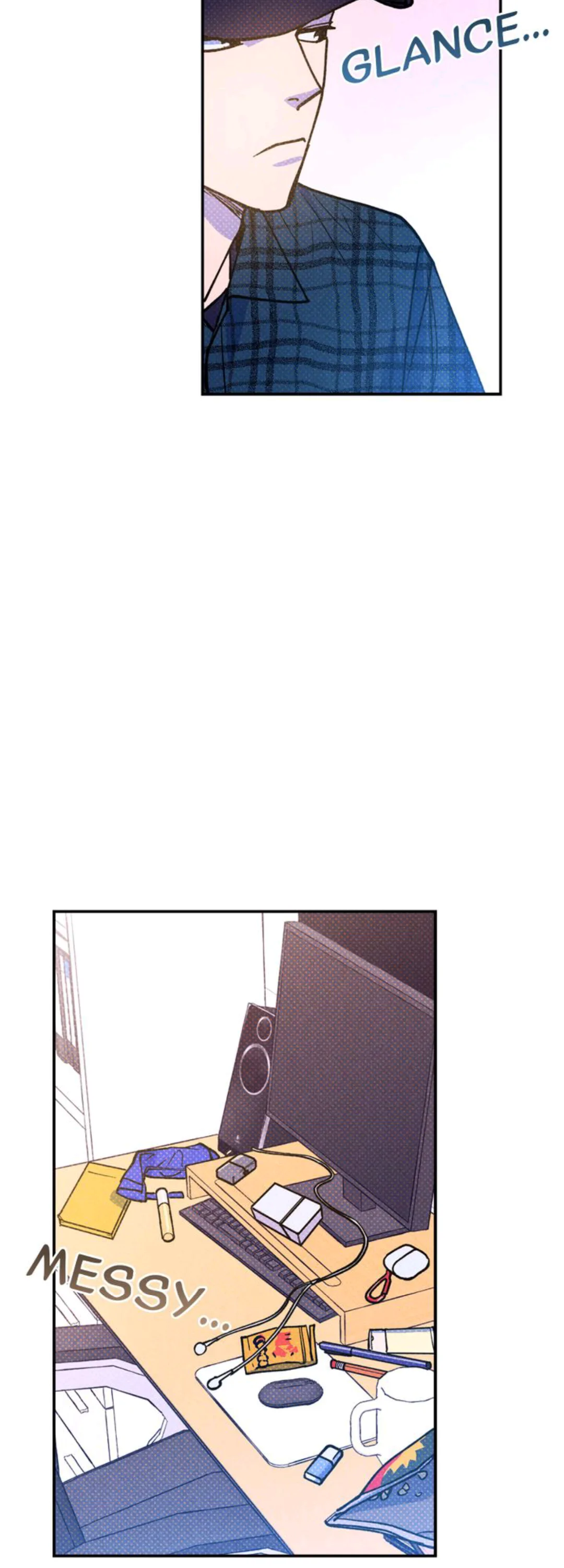 Semantic Error Chapter 39 - Page 8 in English
