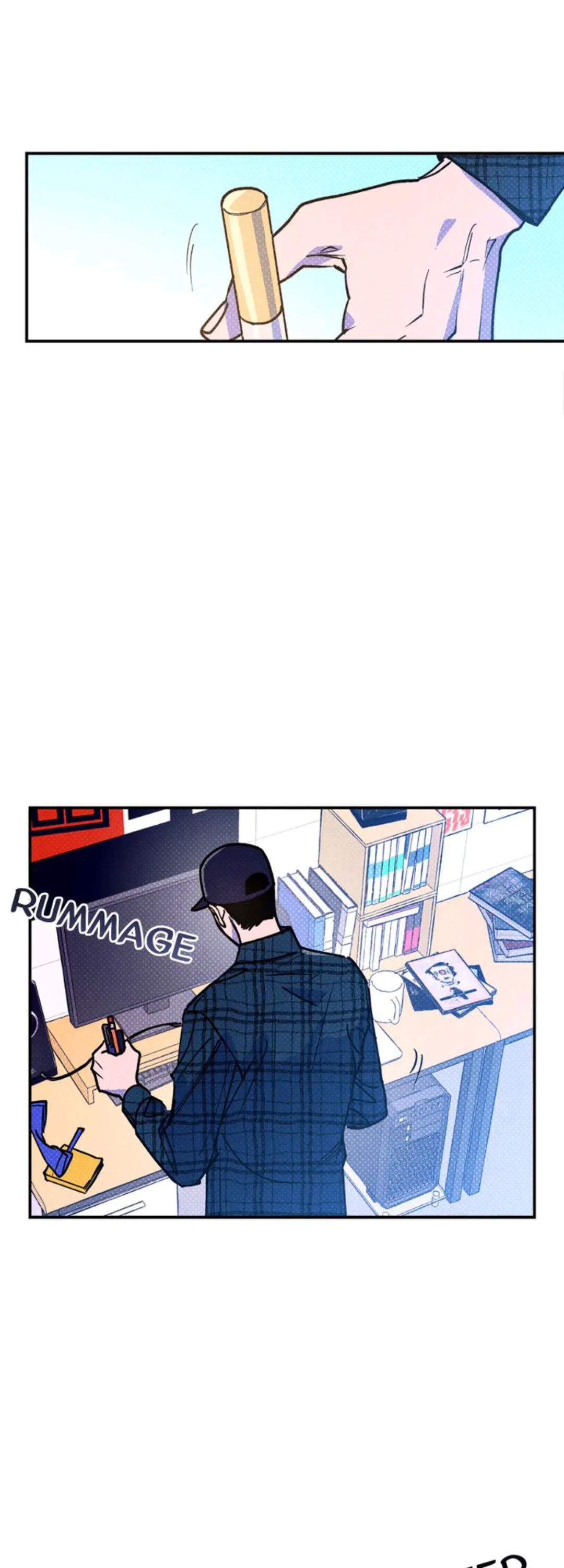 Semantic Error Chapter 39 - Page 9 in English