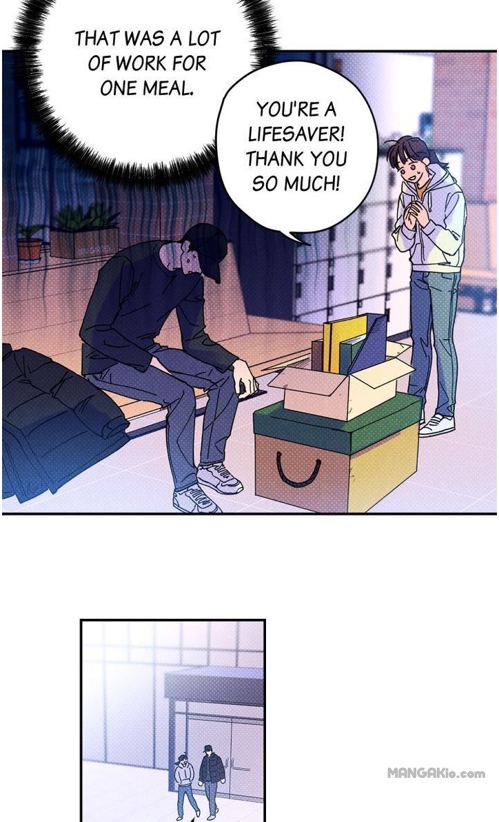 Semantic Error Chapter 4 - Page 20 in English