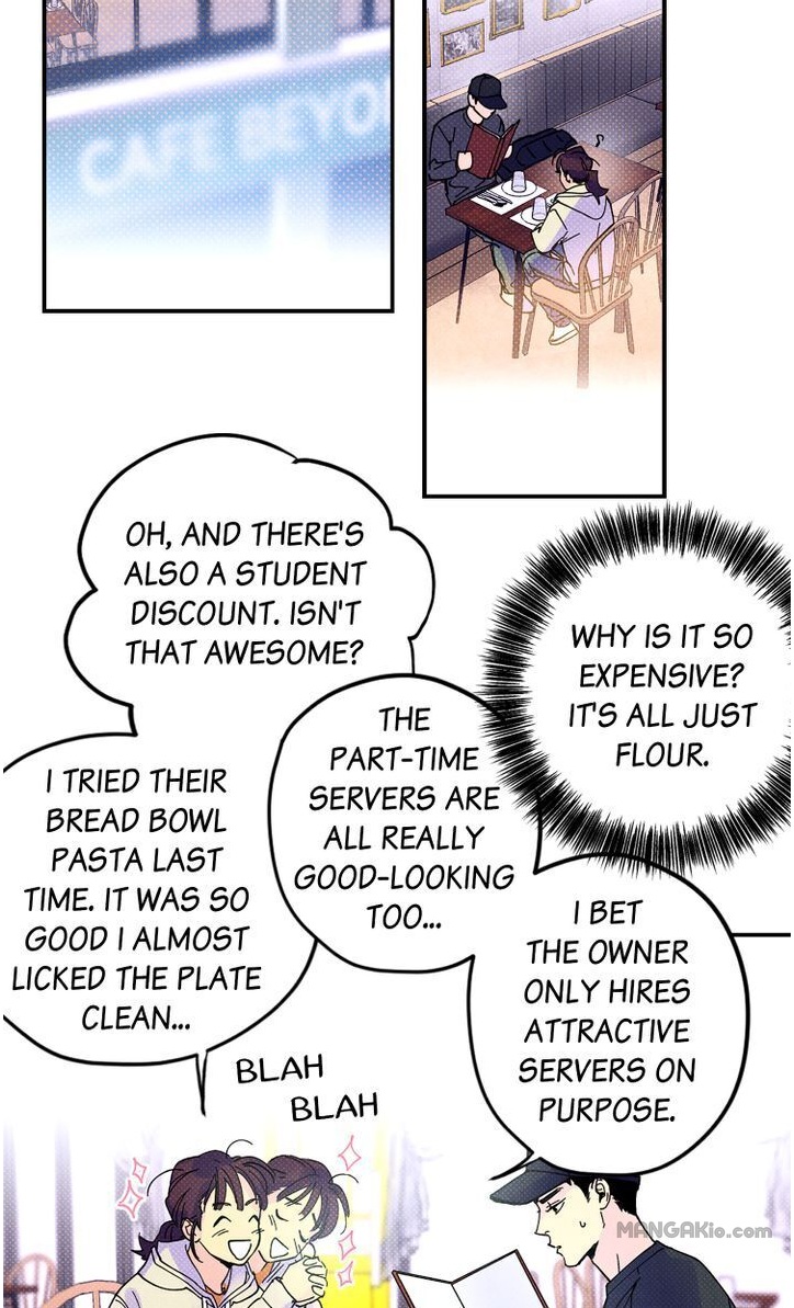 Semantic Error Chapter 4 - Page 25 in English