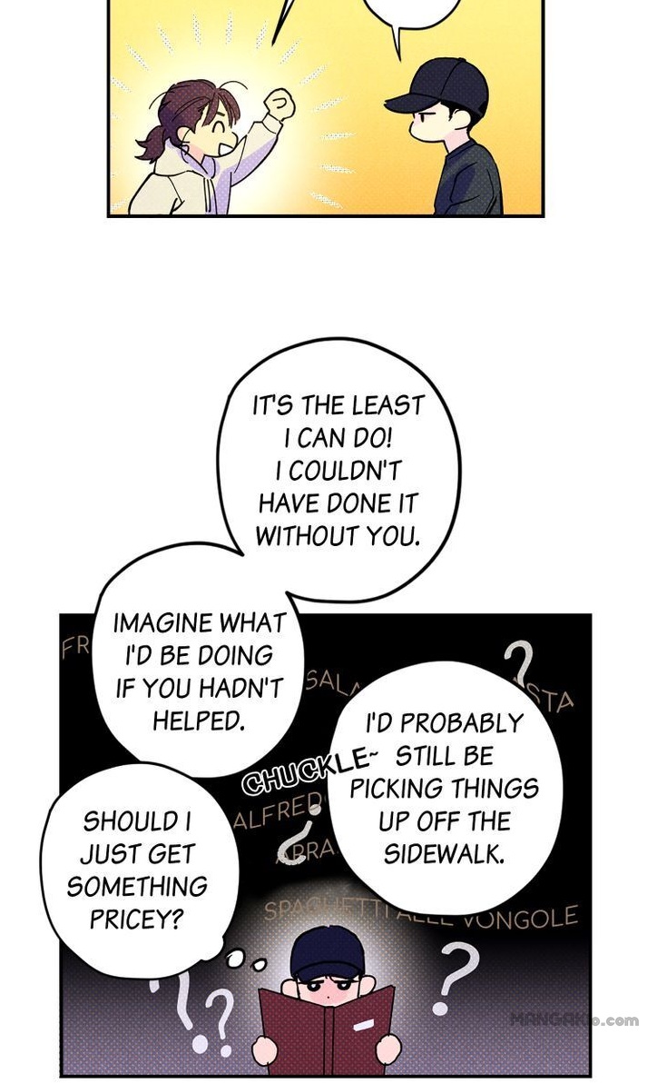 Semantic Error Chapter 4 - Page 27 in English