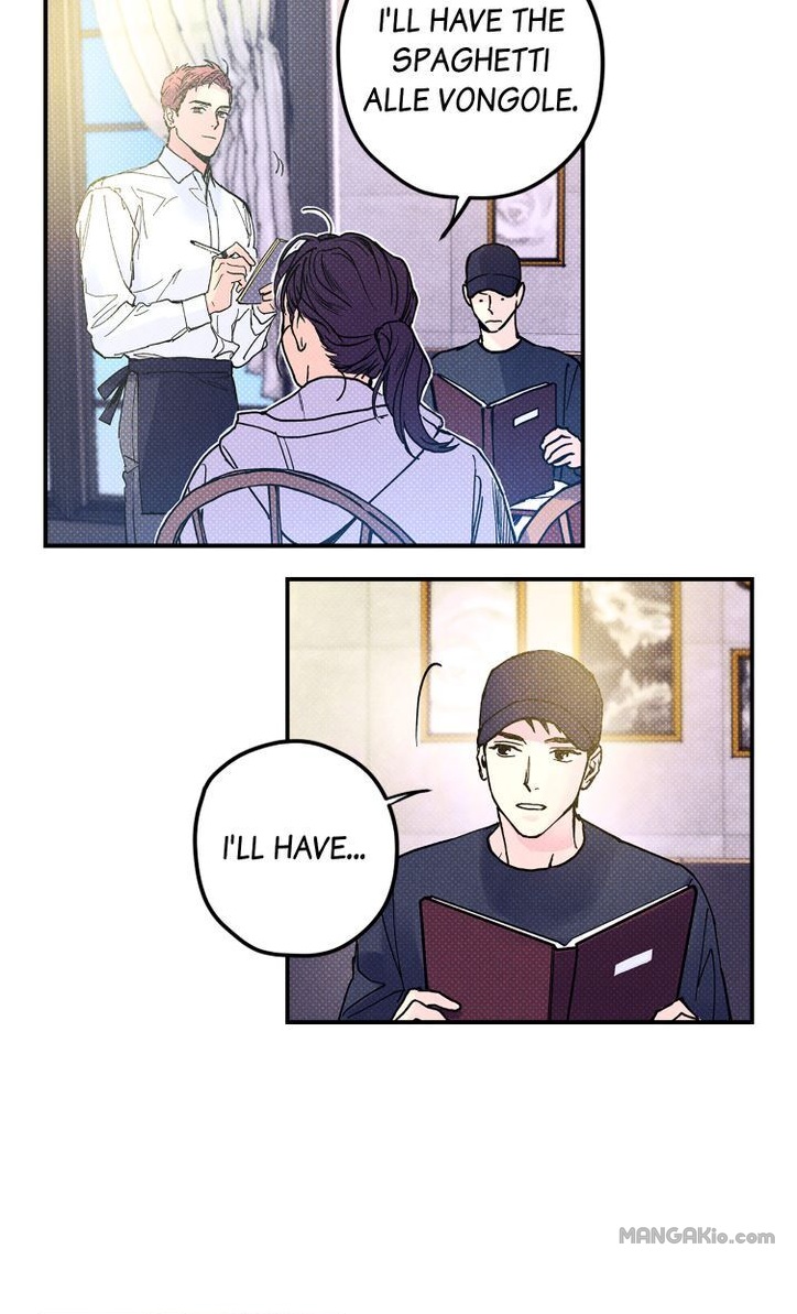 Semantic Error Chapter 4 - Page 31 in English