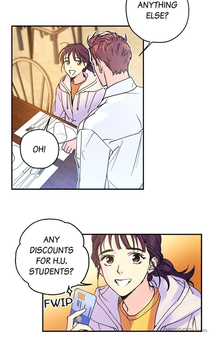 Semantic Error Chapter 4 - Page 36 in English
