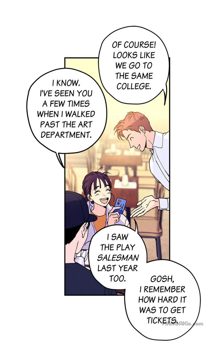 Semantic Error Chapter 4 - Page 37 in English
