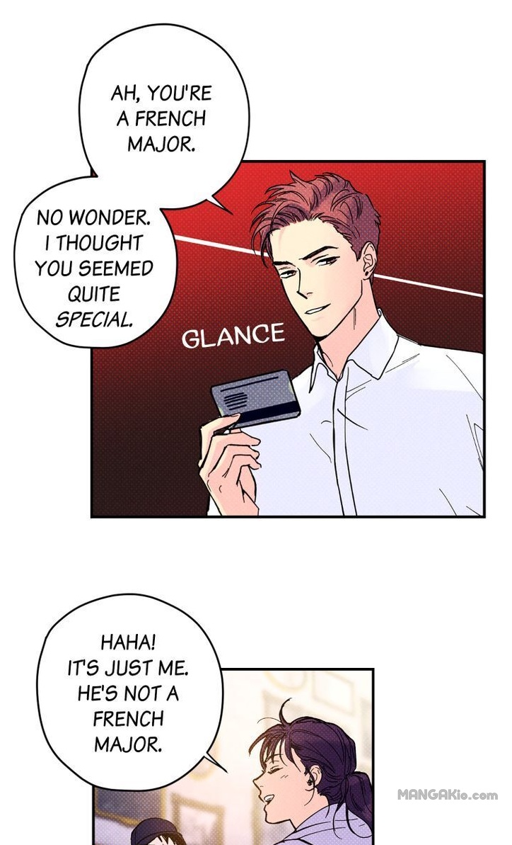 Semantic Error Chapter 4 - Page 38 in English