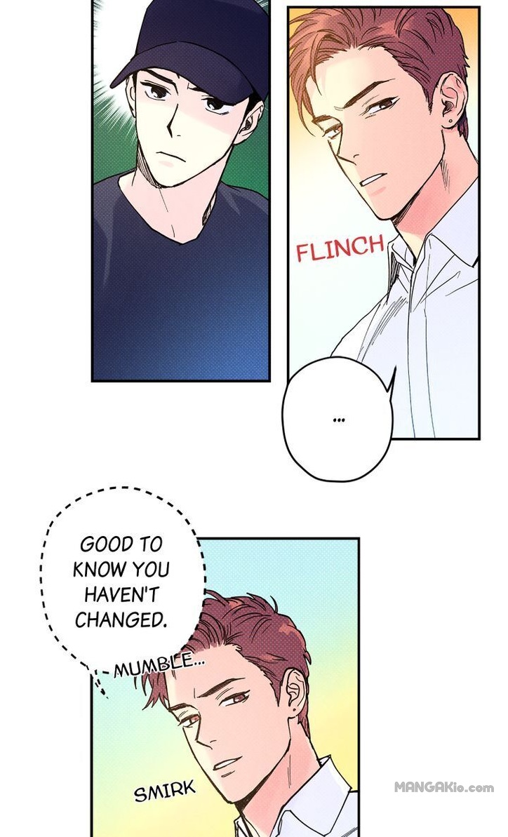 Semantic Error Chapter 4 - Page 41 in English