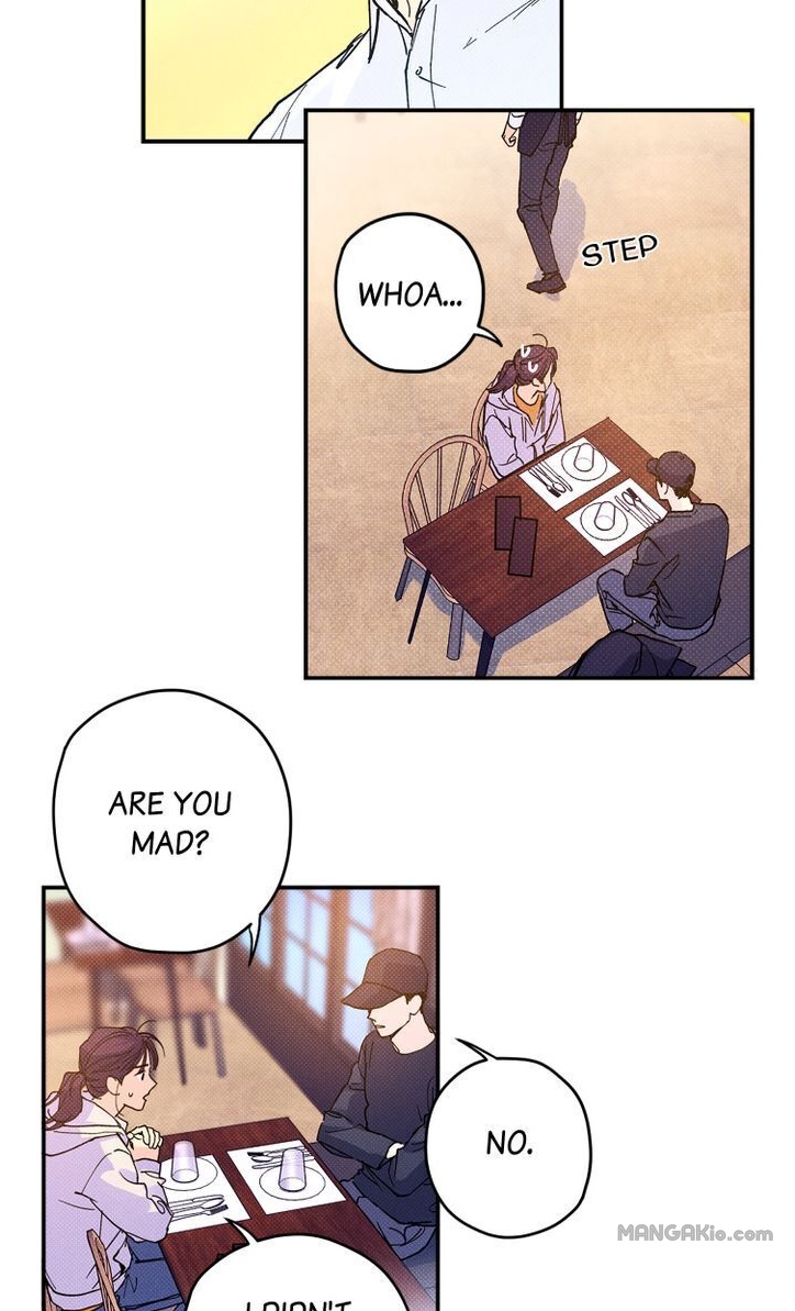 Semantic Error Chapter 4 - Page 42 in English