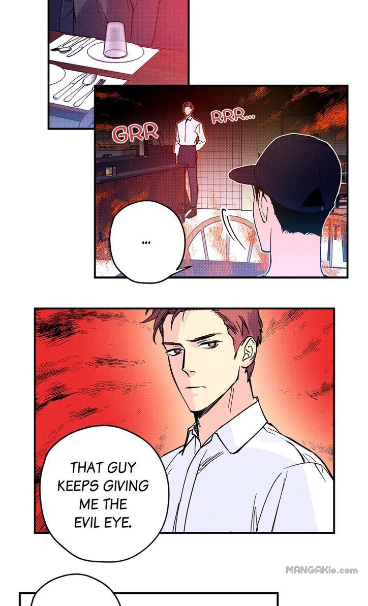Semantic Error Chapter 4 - Page 45 in English