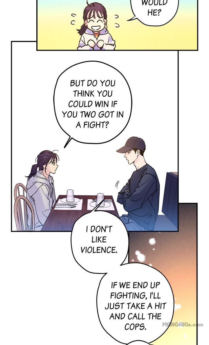 Semantic Error Chapter 4 - Page 47 in English