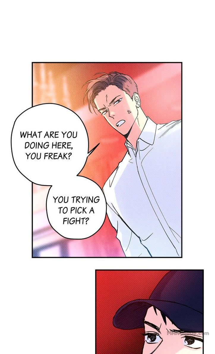 Semantic Error Chapter 4 - Page 51 in English