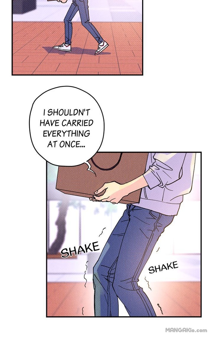 Semantic Error Chapter 4 - Page 8 in English