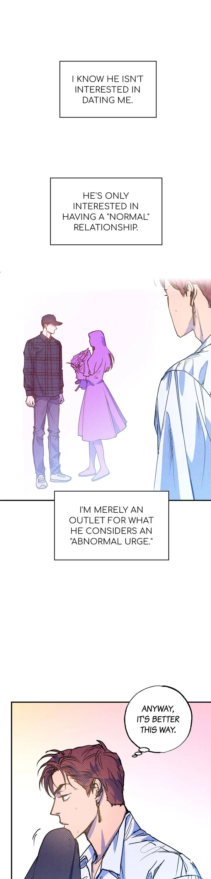 Semantic Error Chapter 40 - Page 10 in English