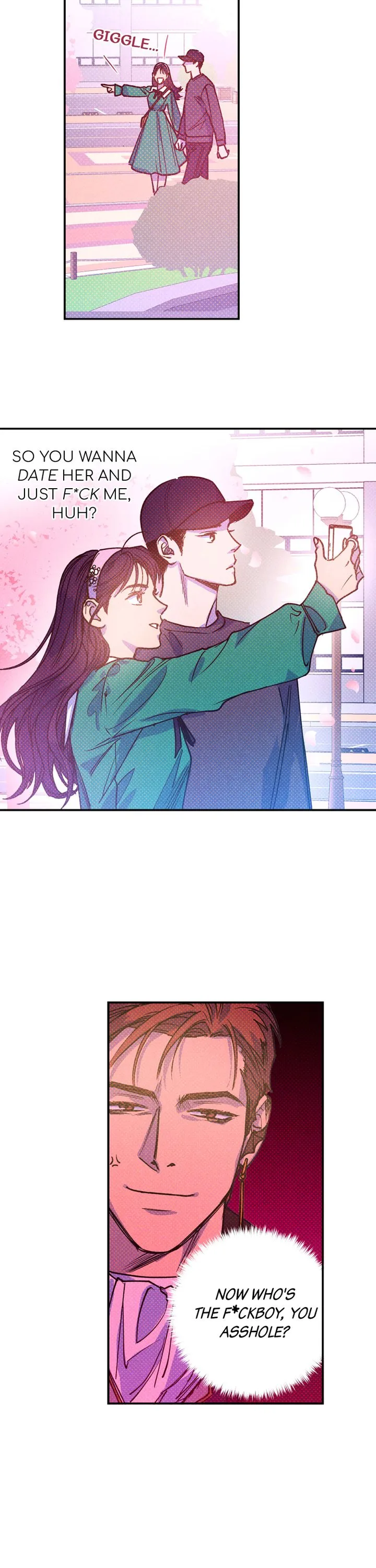 Semantic Error Chapter 40 - Page 13 in English