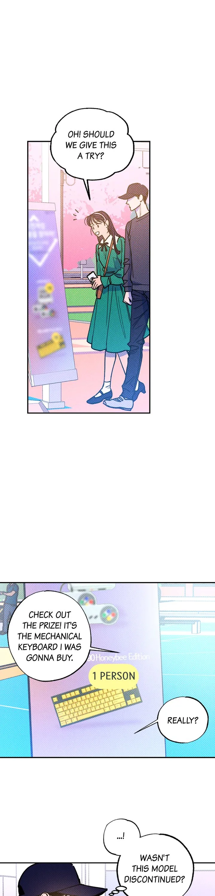 Semantic Error Chapter 40 - Page 15 in English