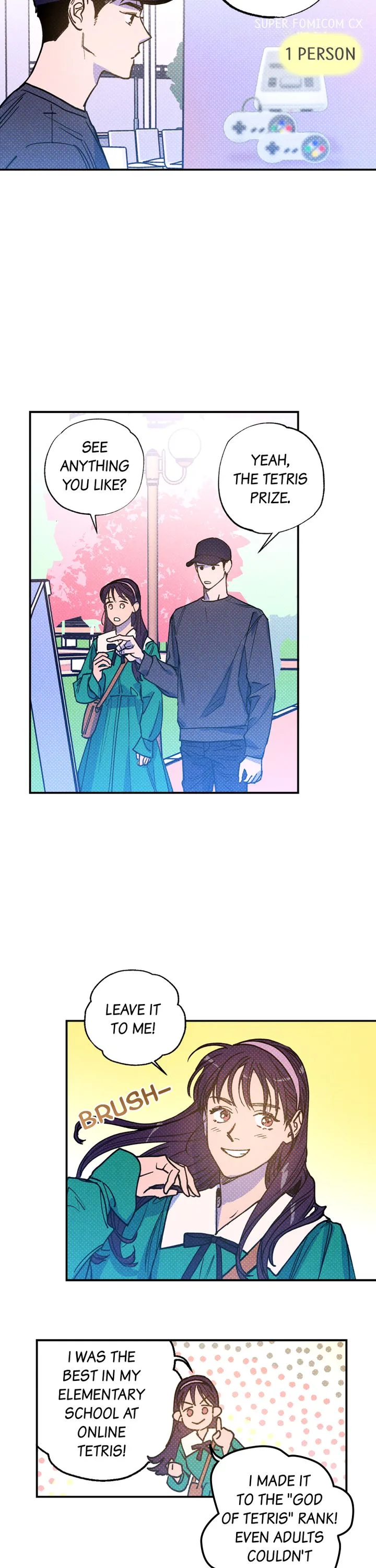 Semantic Error Chapter 40 - Page 16 in English