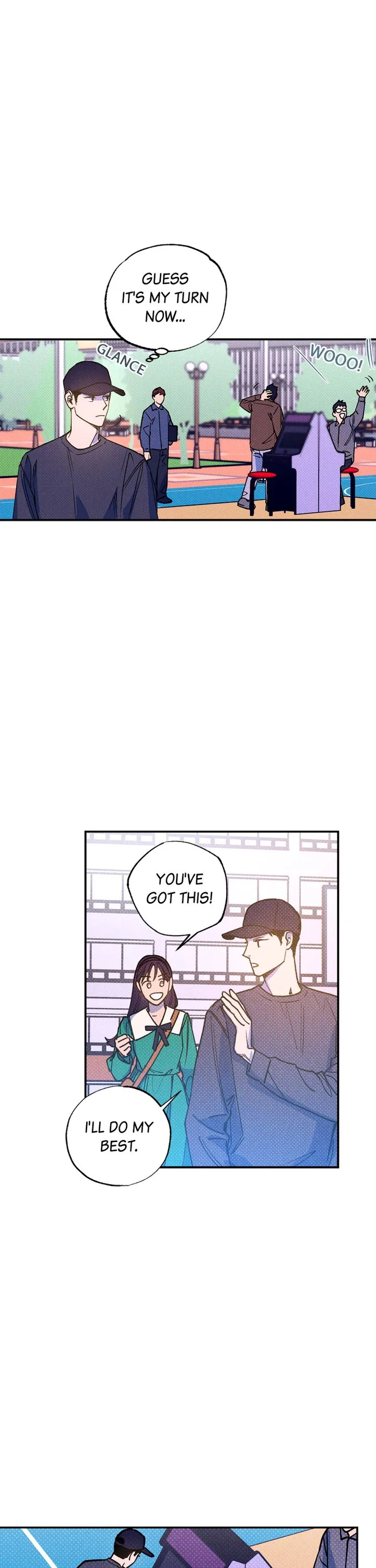 Semantic Error Chapter 40 - Page 22 in English