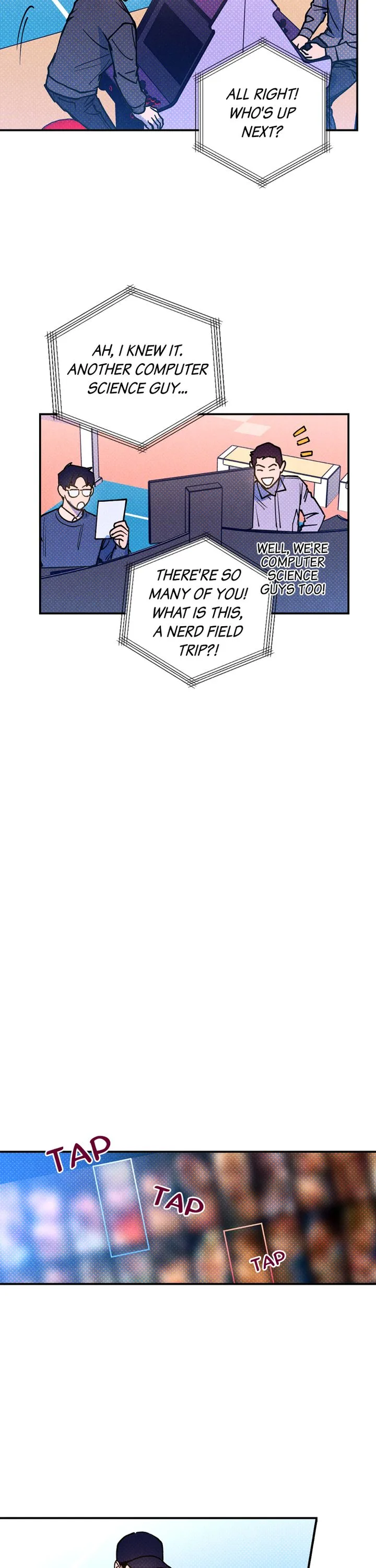 Semantic Error Chapter 40 - Page 23 in English