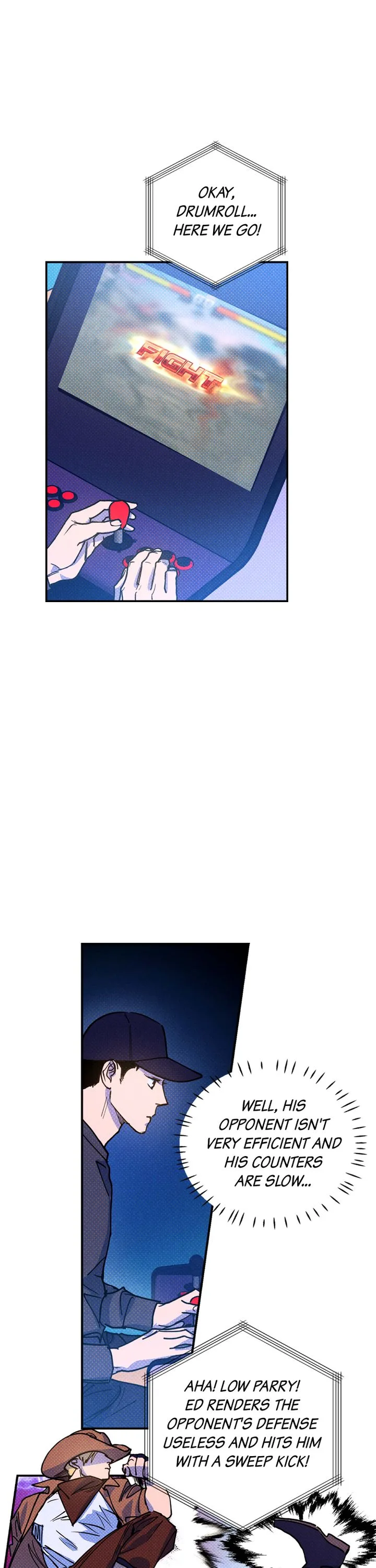 Semantic Error Chapter 40 - Page 25 in English