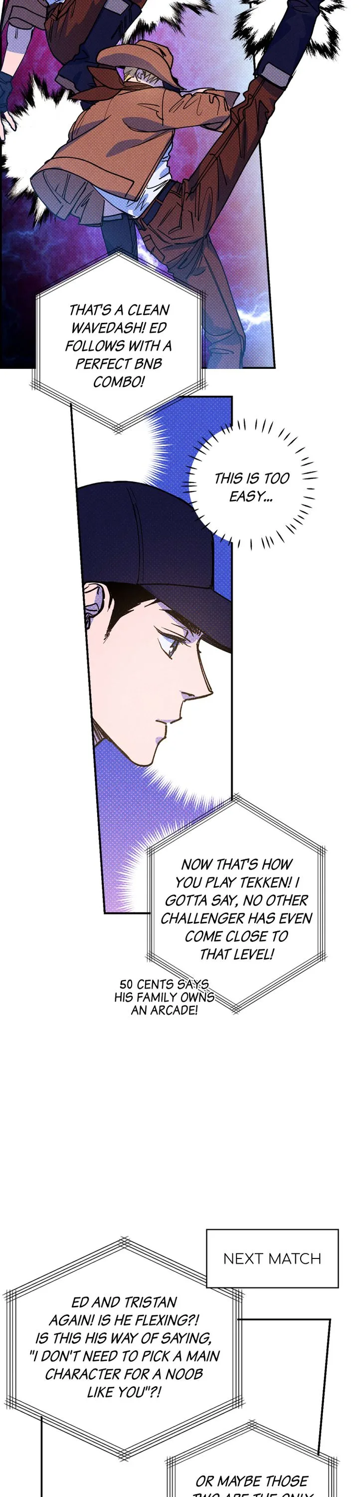 Semantic Error Chapter 40 - Page 26 in English