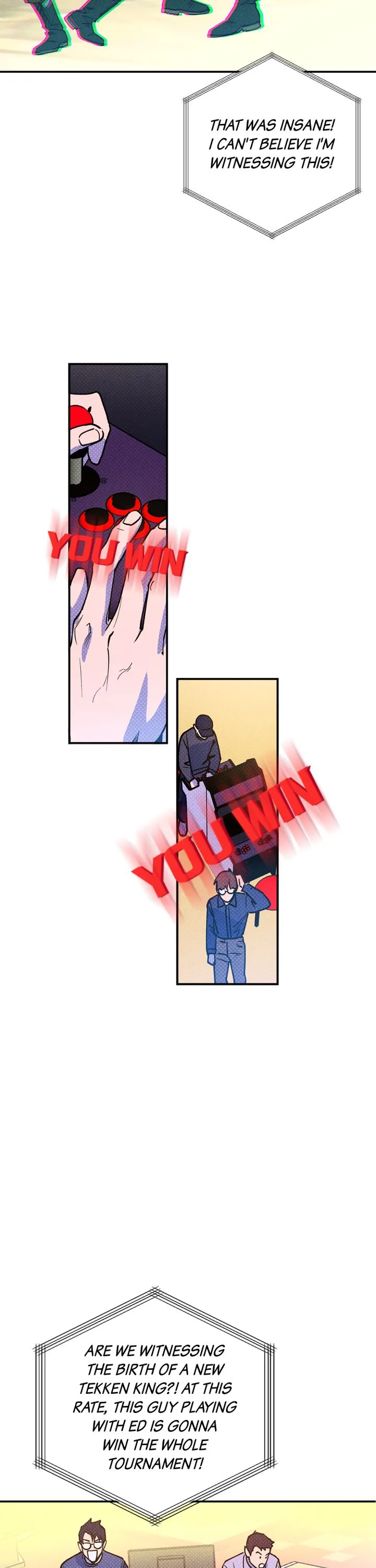 Semantic Error Chapter 40 - Page 28 in English