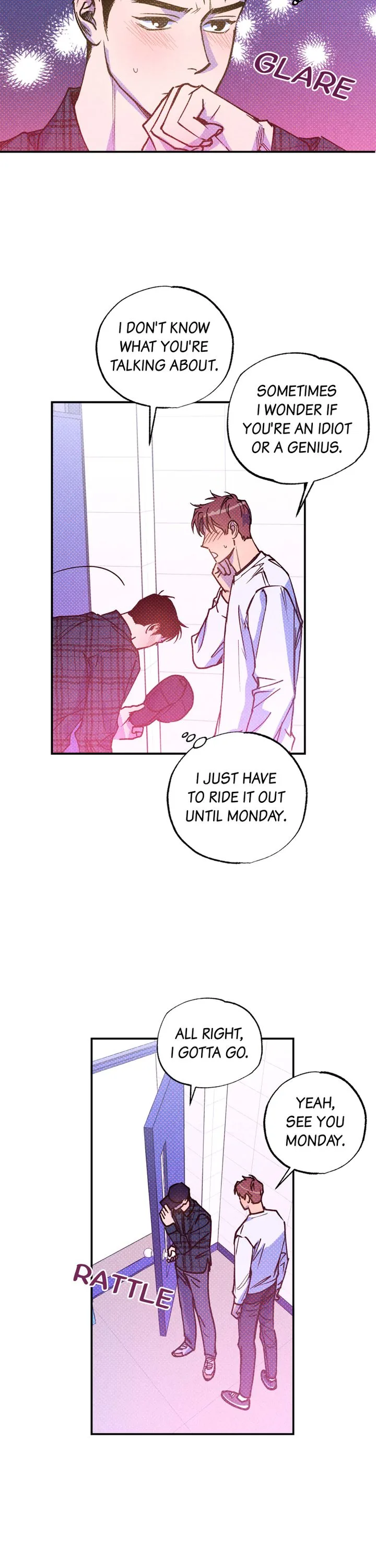 Semantic Error Chapter 40 - Page 7 in English