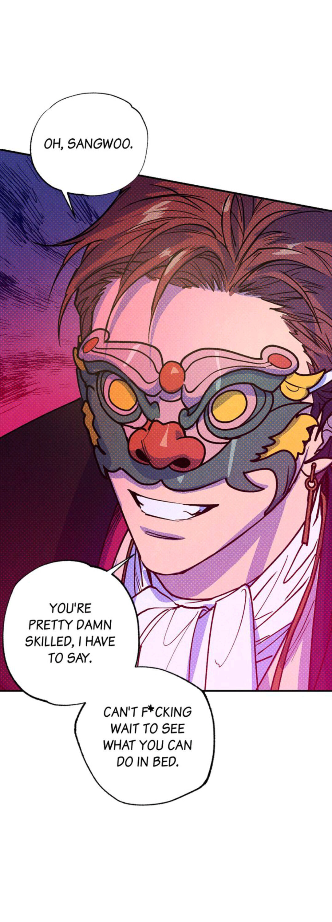 Semantic Error Chapter 41 - Page 14 in English