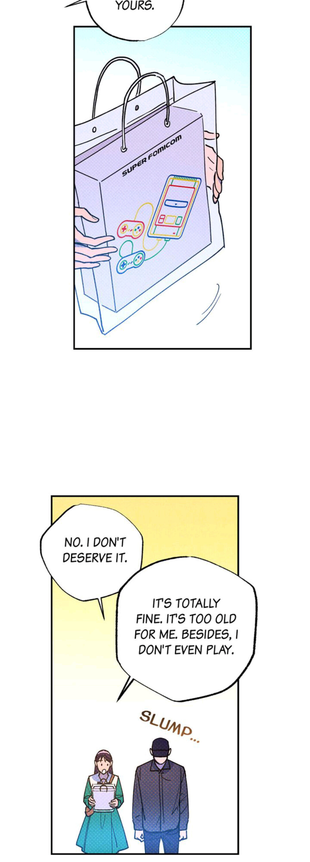 Semantic Error Chapter 41 - Page 17 in English