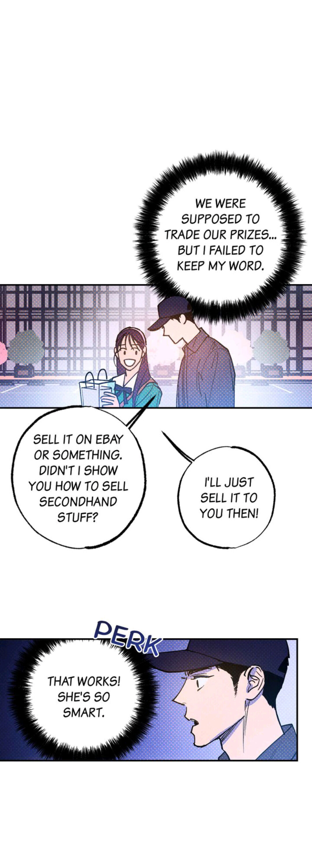 Semantic Error Chapter 41 - Page 18 in English