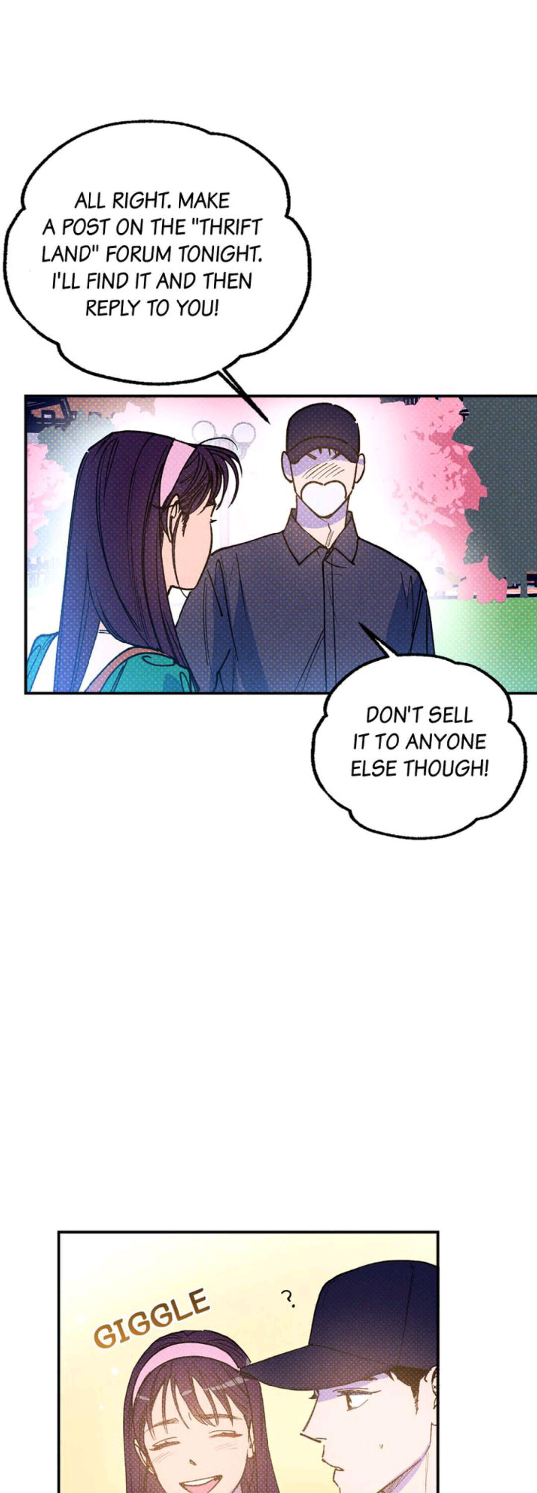 Semantic Error Chapter 41 - Page 19 in English