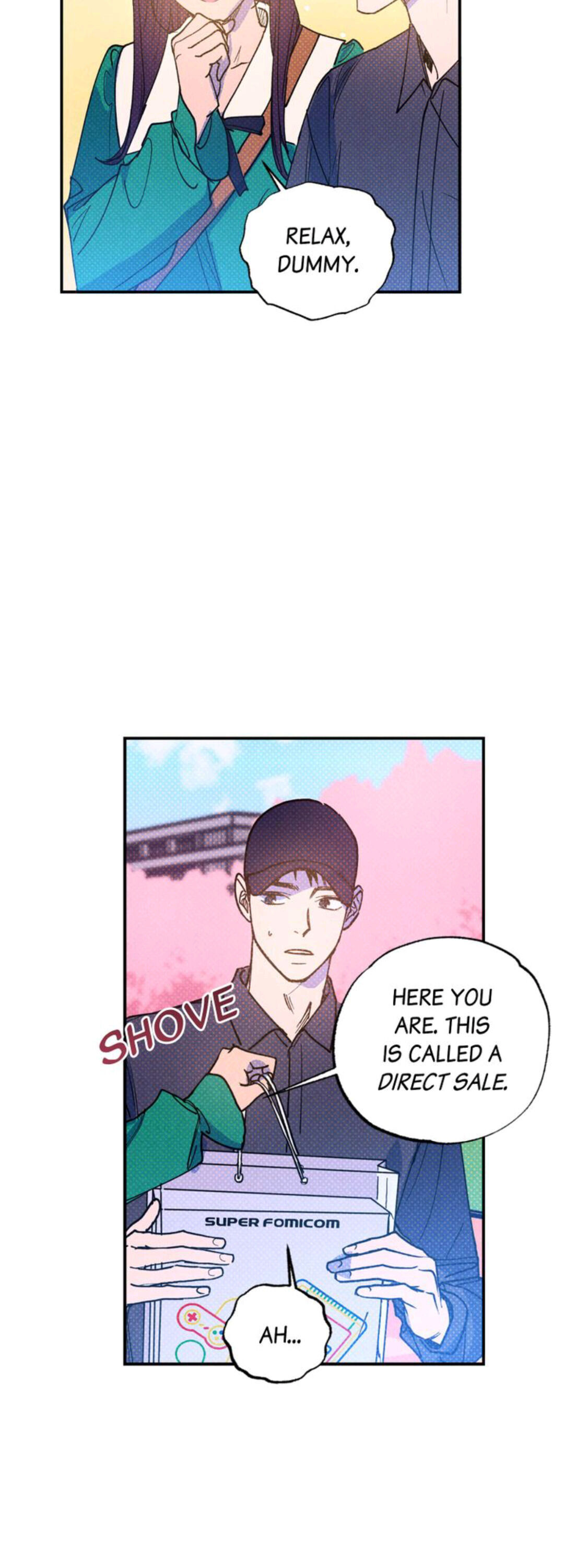 Semantic Error Chapter 41 - Page 20 in English