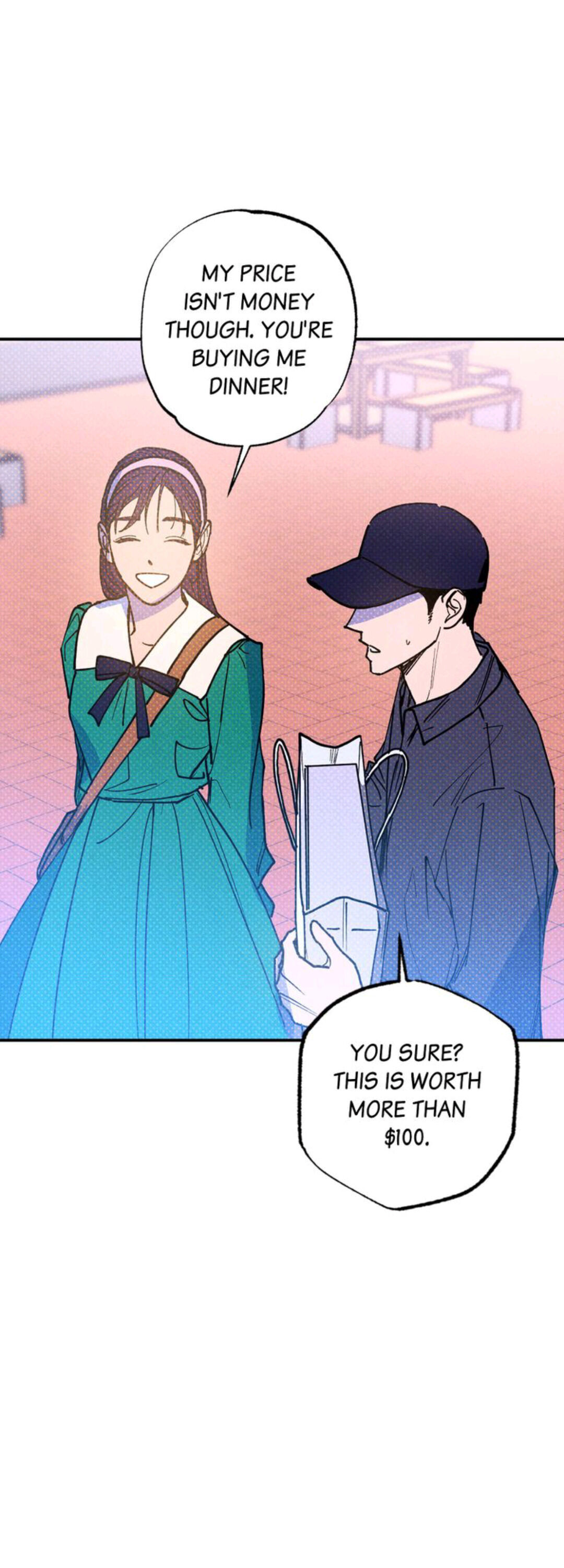 Semantic Error Chapter 41 - Page 21 in English