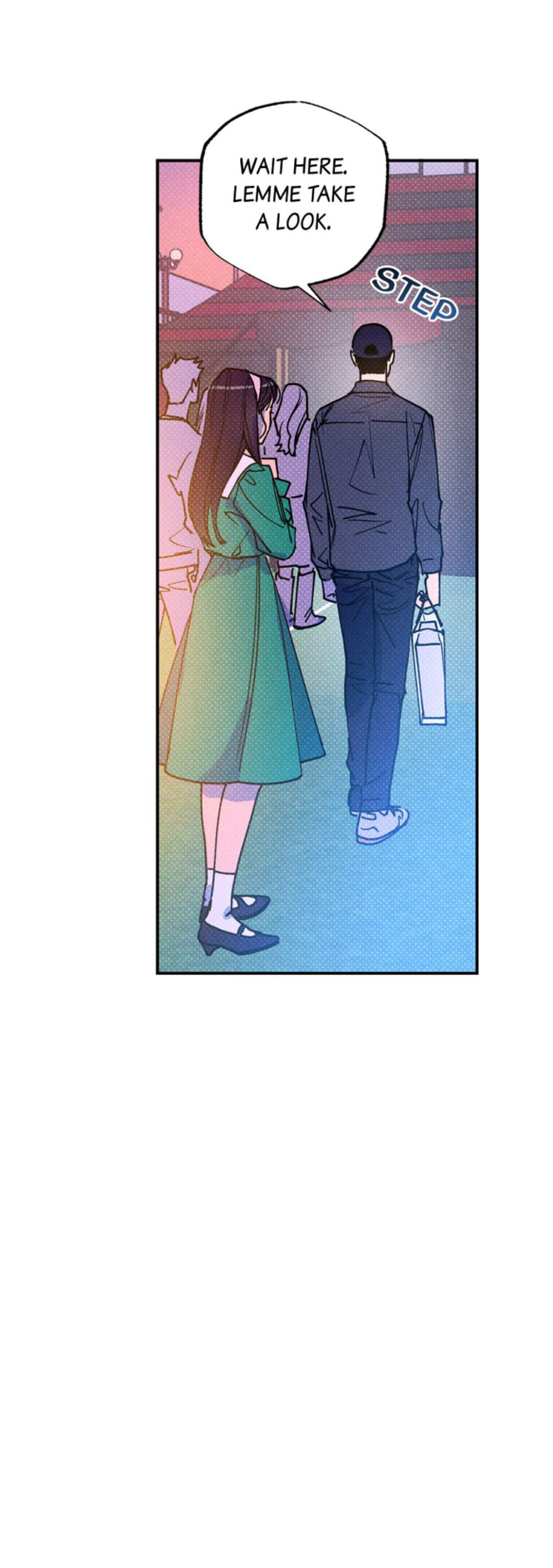 Semantic Error Chapter 41 - Page 28 in English