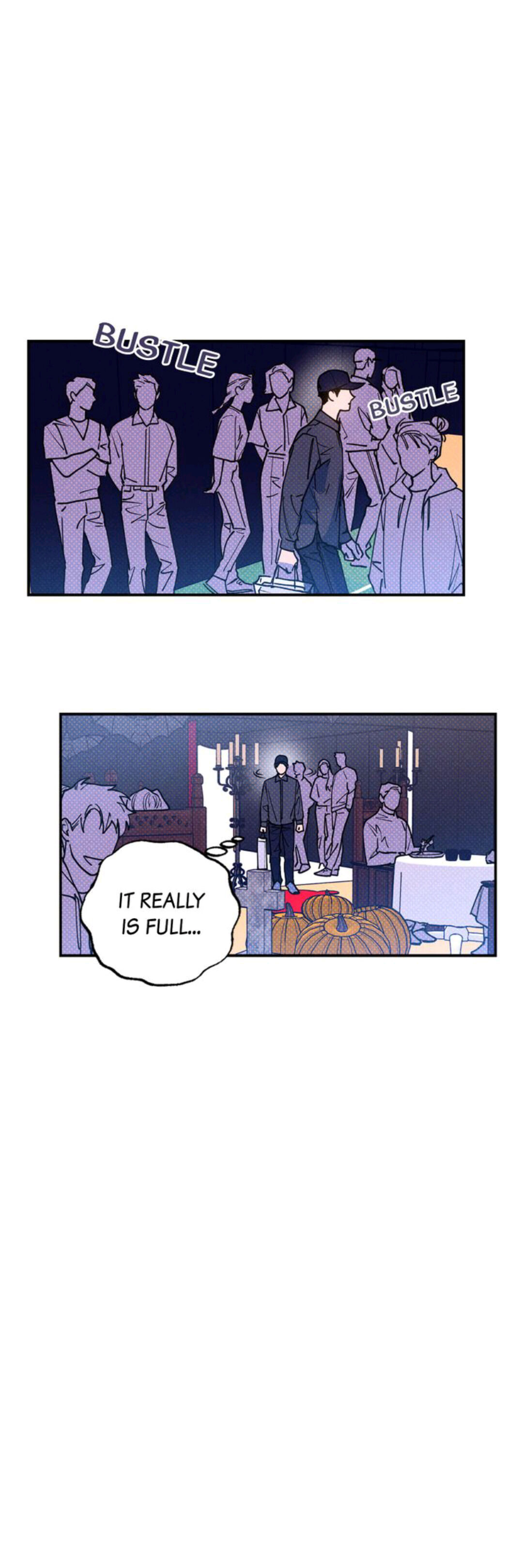 Semantic Error Chapter 41 - Page 29 in English