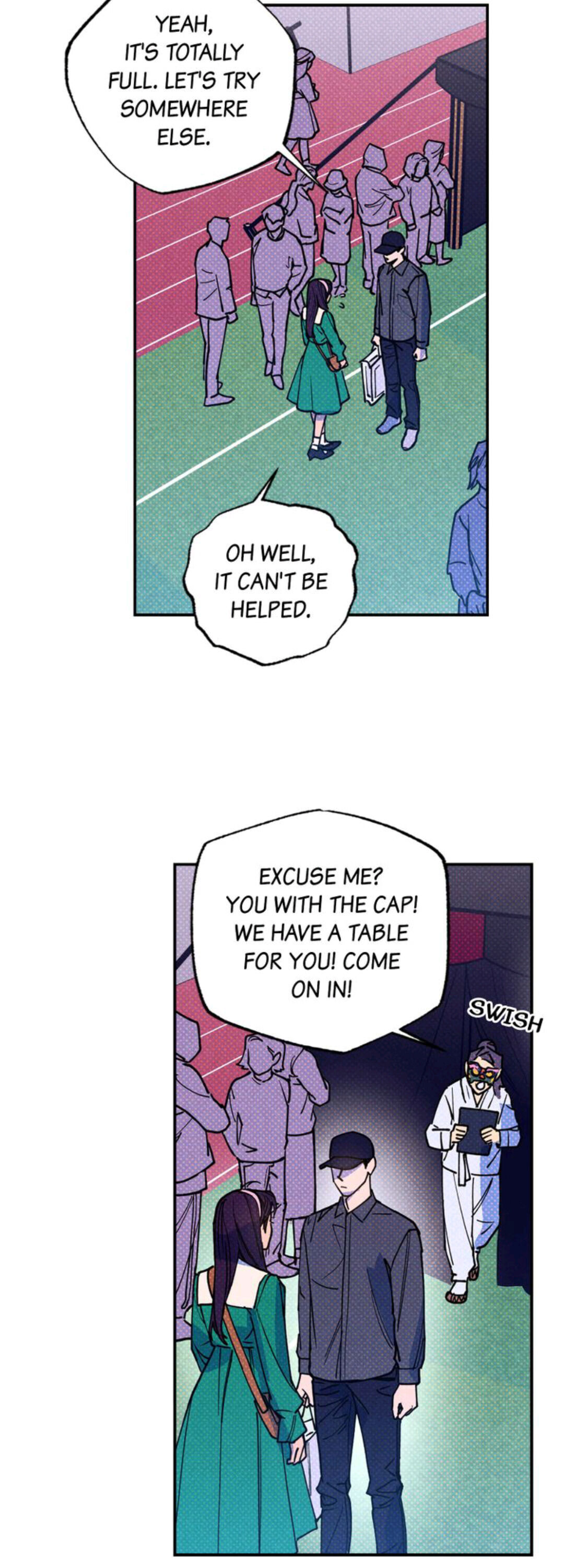Semantic Error Chapter 41 - Page 33 in English