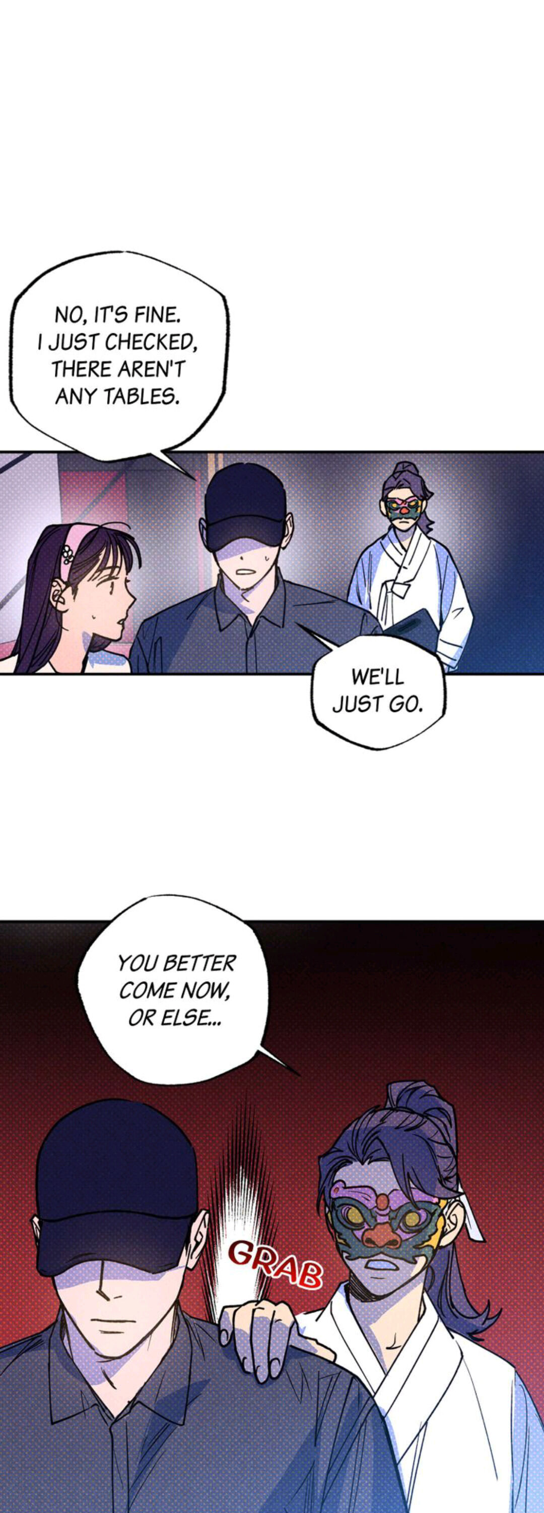 Semantic Error Chapter 41 - Page 34 in English