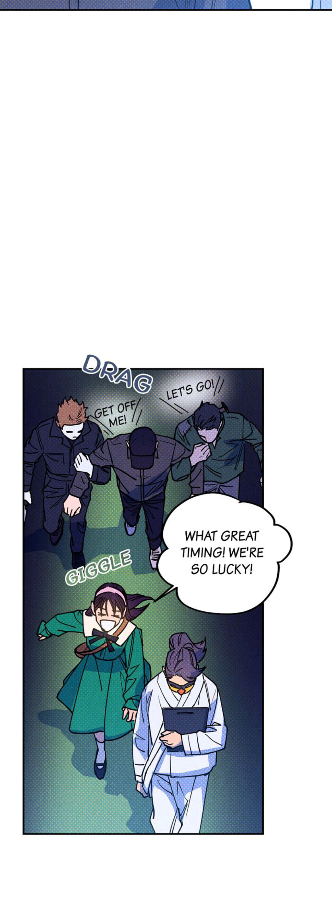 Semantic Error Chapter 41 - Page 35 in English