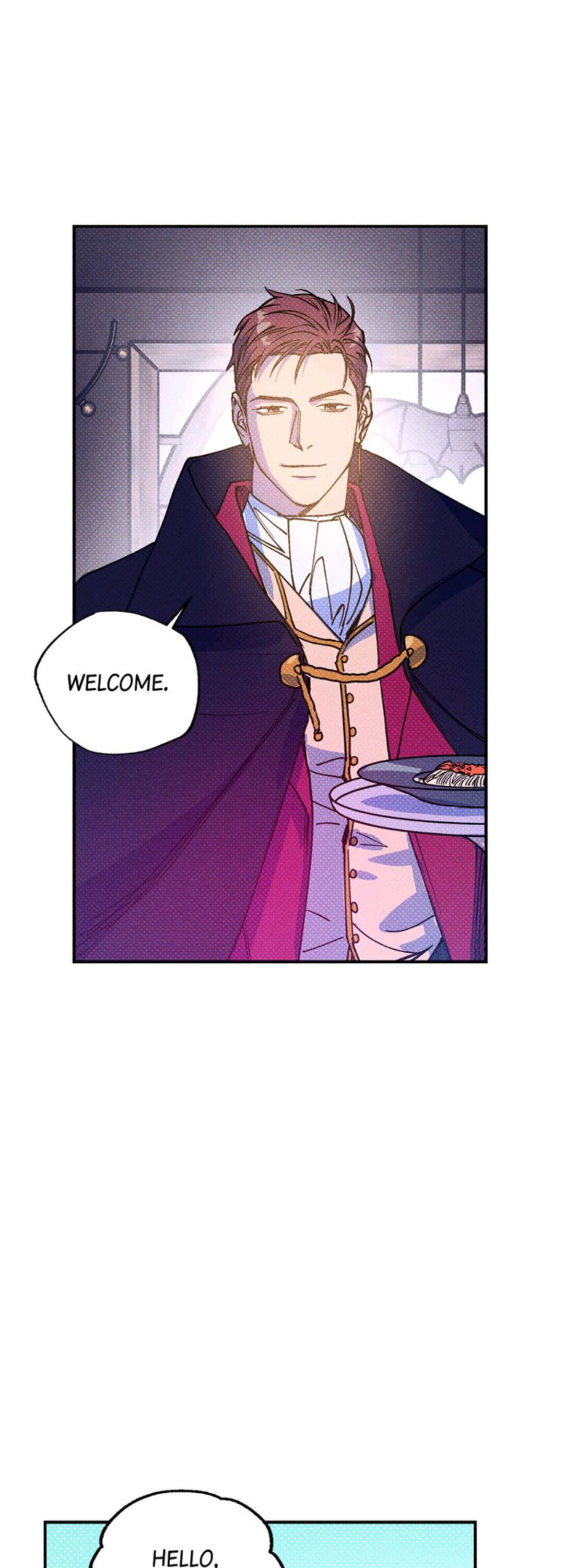 Semantic Error Chapter 41 - Page 36 in English