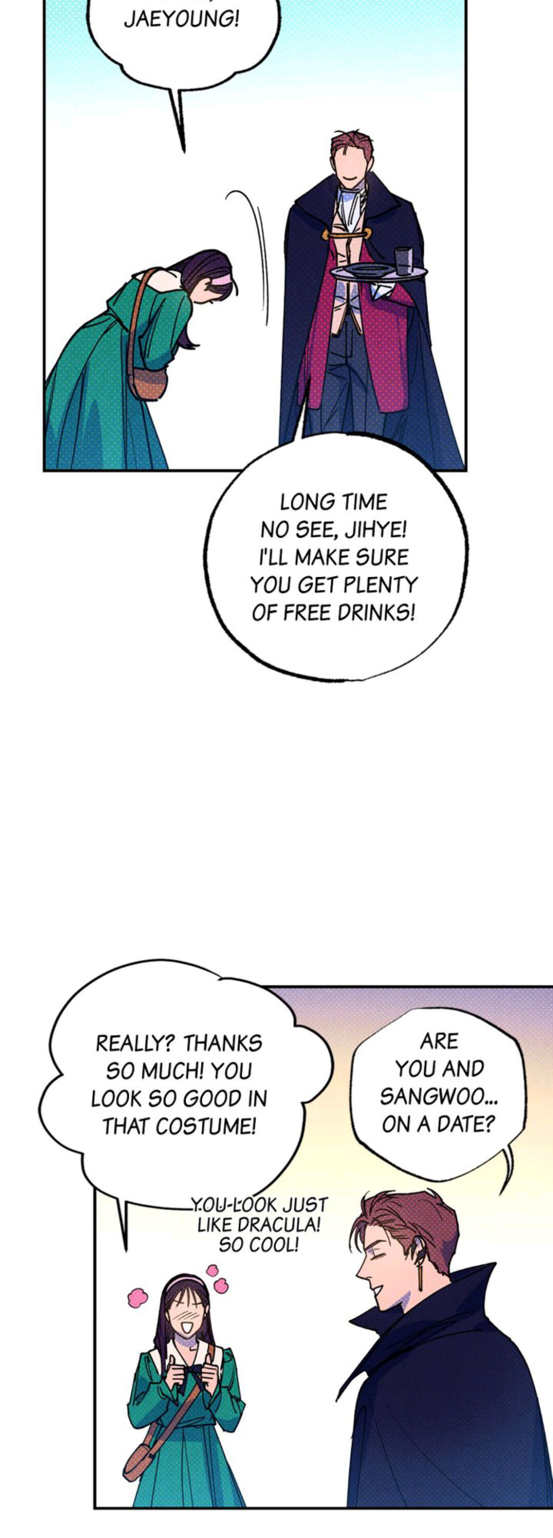 Semantic Error Chapter 41 - Page 37 in English