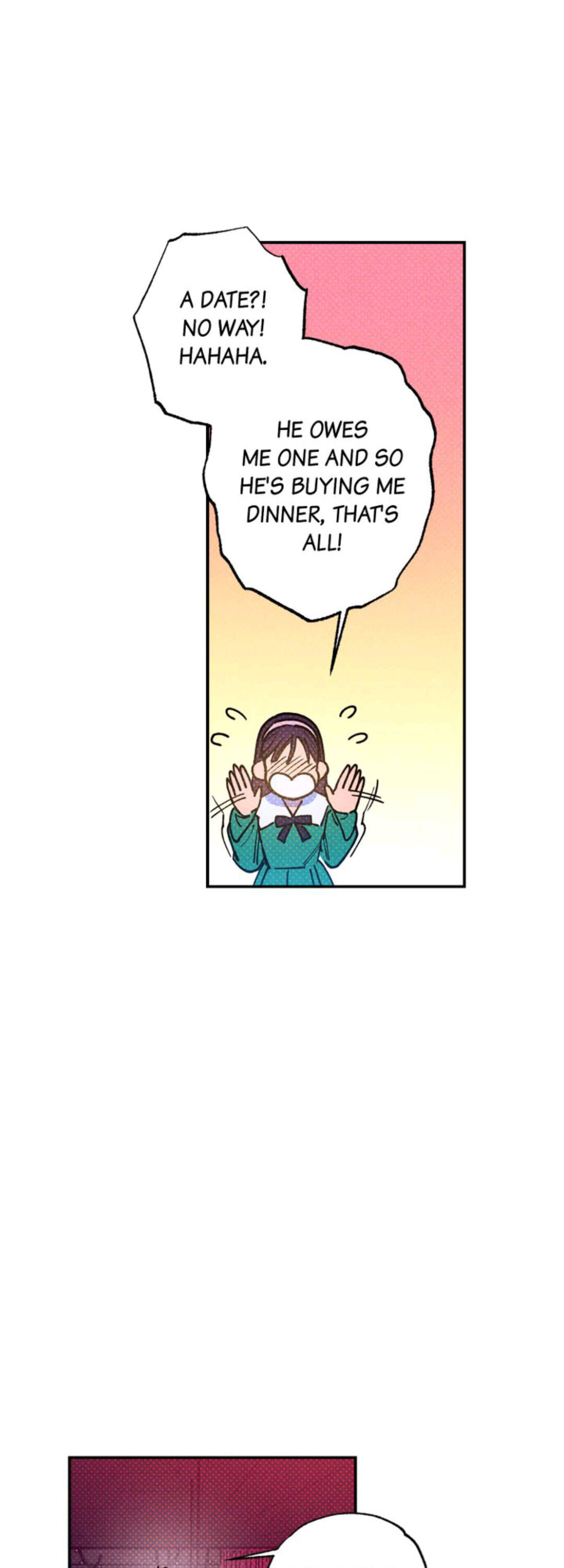 Semantic Error Chapter 41 - Page 38 in English