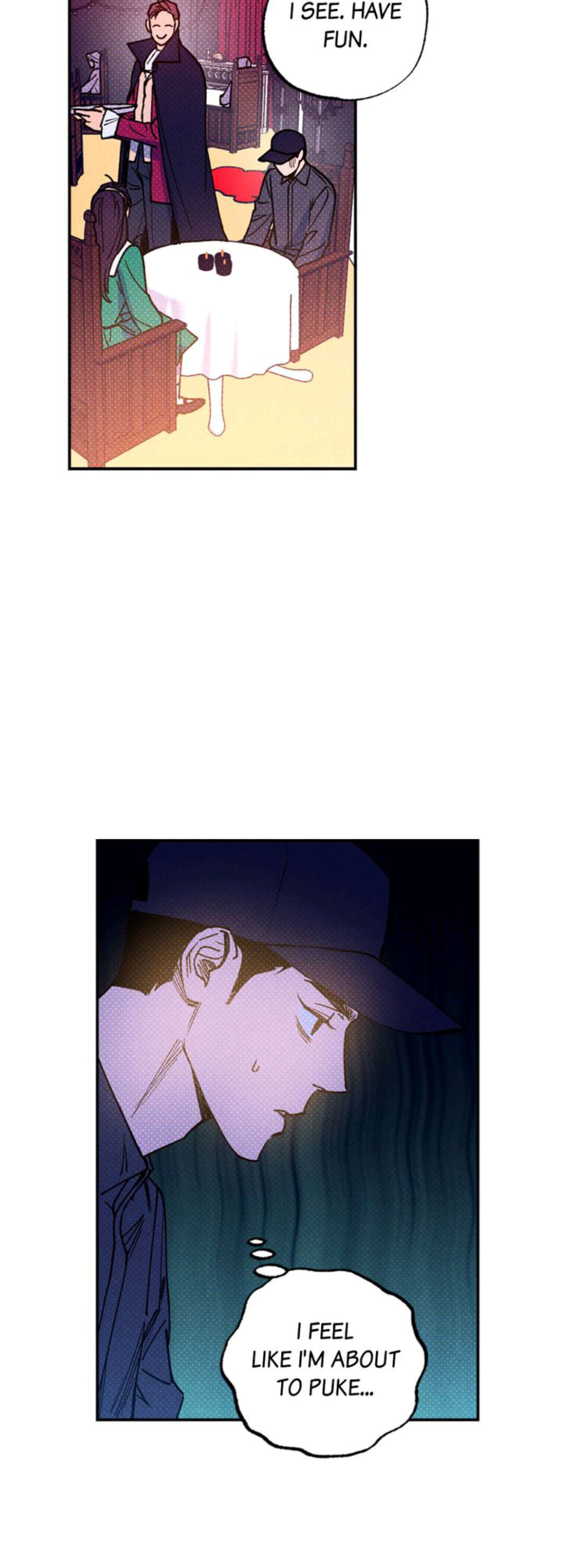 Semantic Error Chapter 41 - Page 39 in English