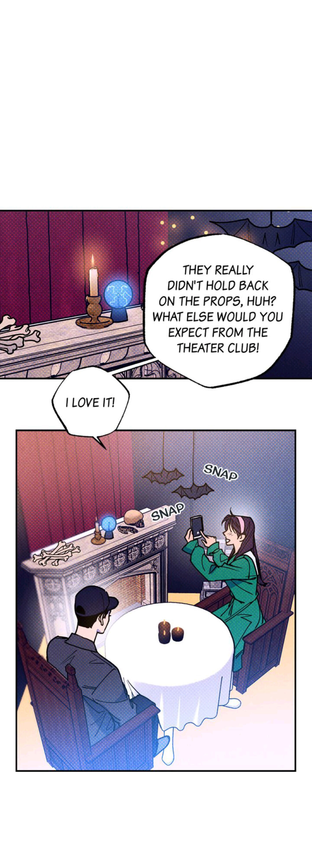 Semantic Error Chapter 41 - Page 40 in English