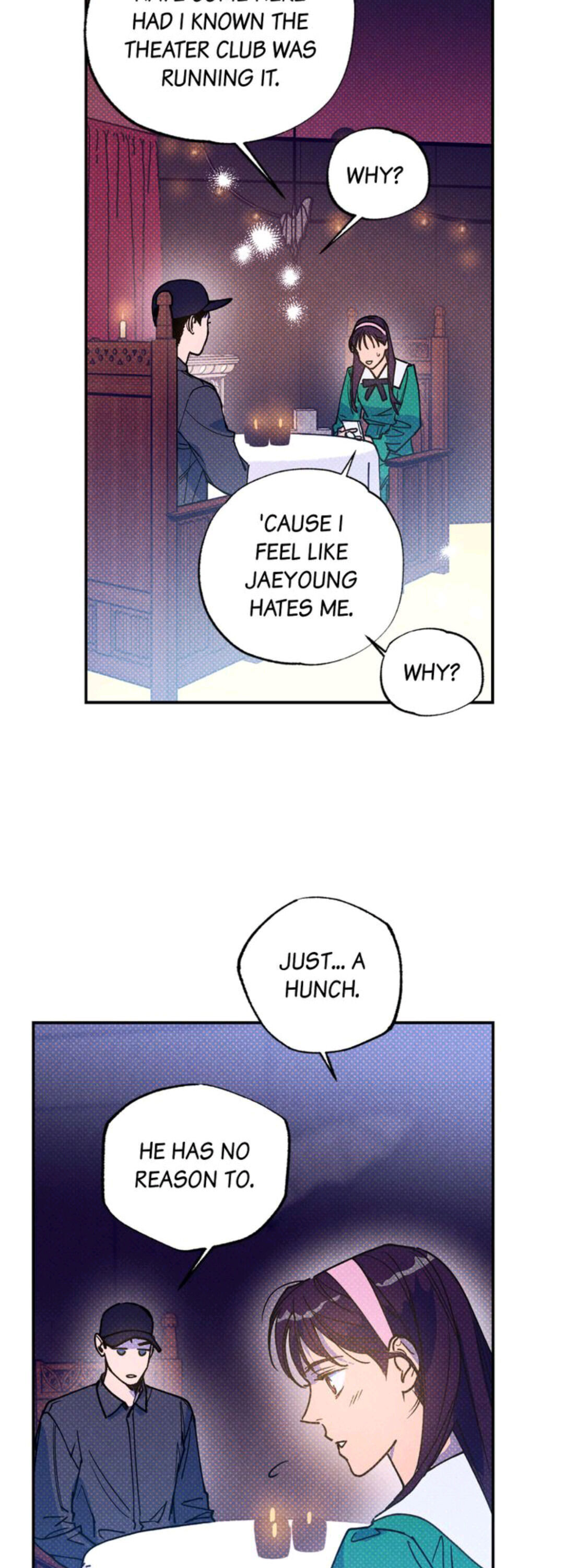 Semantic Error Chapter 41 - Page 42 in English