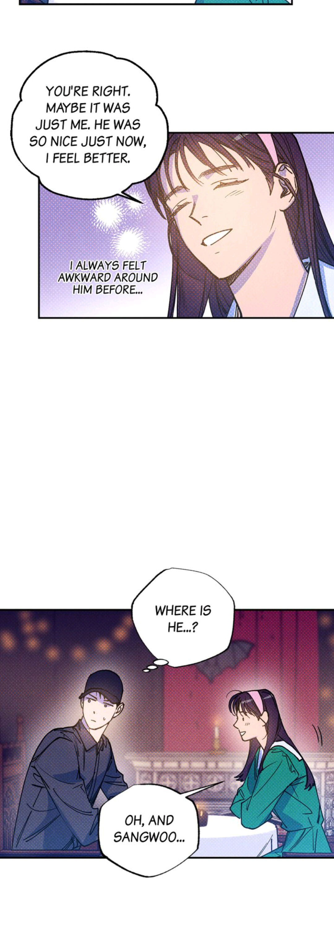 Semantic Error Chapter 41 - Page 43 in English