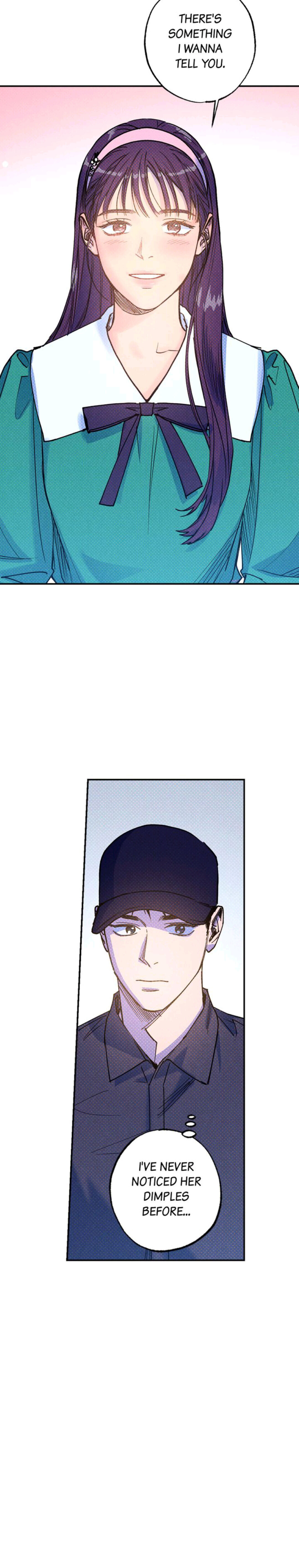 Semantic Error Chapter 41 - Page 45 in English
